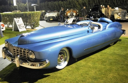 1950 Saturn - Kustomrama