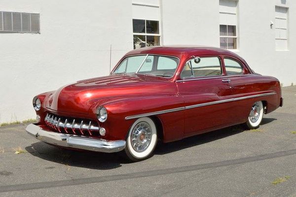 1951 Mercury For Sale - Kustomrama