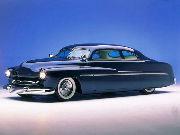 1951 Mercury - Kustomrama