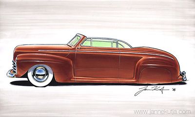 Ford Cabriolet up Kustom 1947.jpg