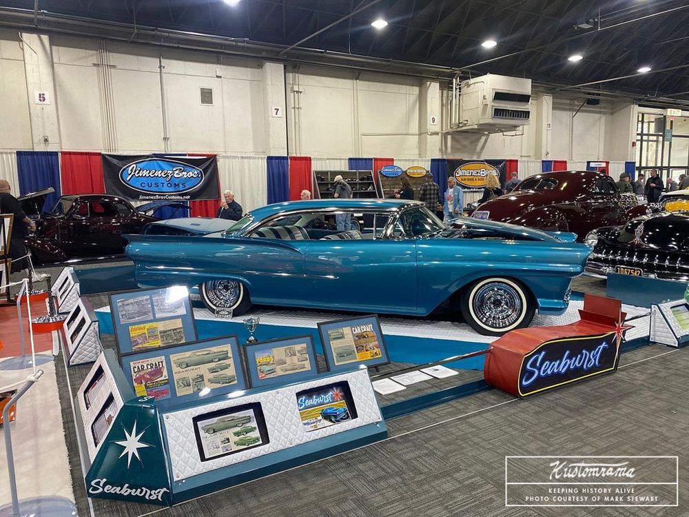 Grand National Roadster Show 2022 - Kustomrama