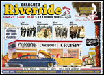 Riverside Crazy Car Hop