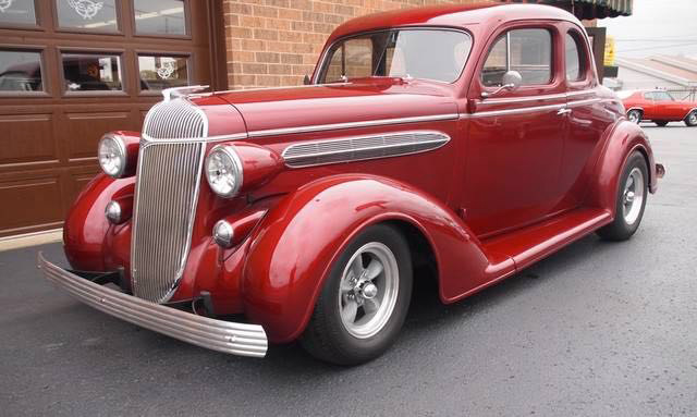 1936 Chrysler for Sale - Kustomrama