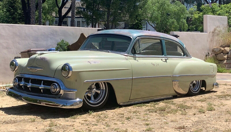 1953 Chevrolet for Sale - Kustomrama