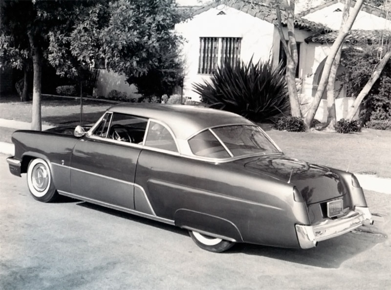 Nobby Miyakawa's 1952 Mercury - Kustomrama