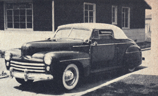 1941 Ford - Kustomrama