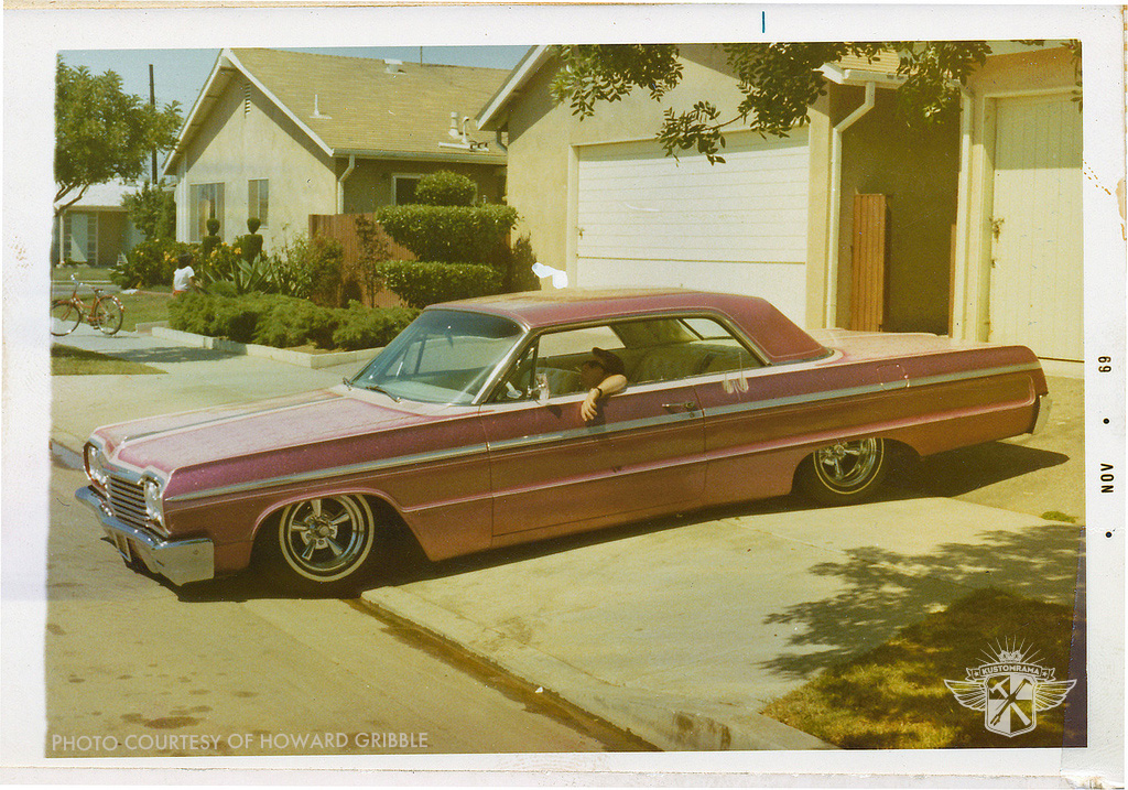 Chevrolet Impala 1964 Lowrider