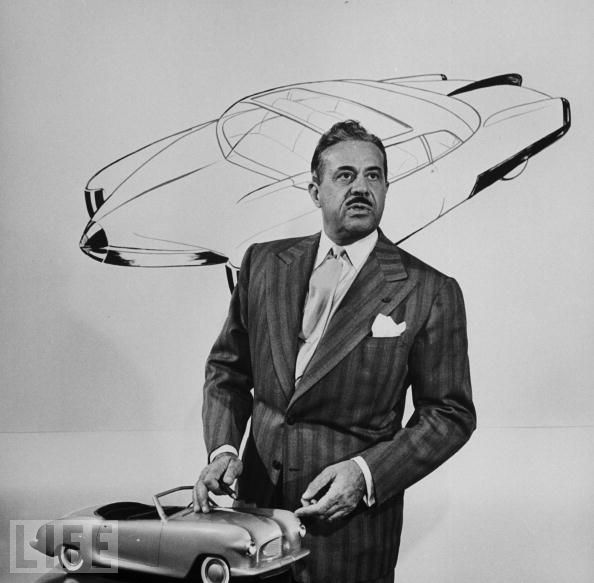 Raymond Loewy  Kustomrama