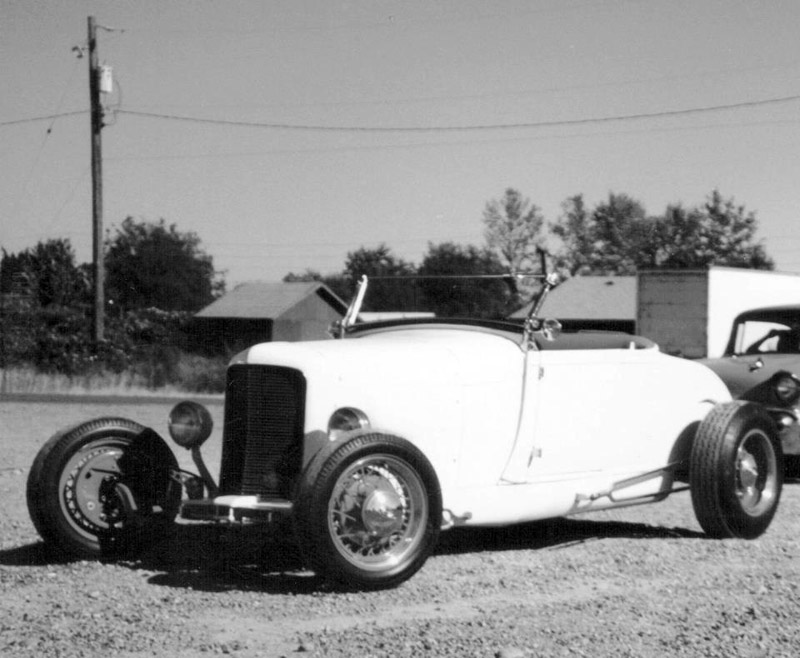 Terry Seaholm's 1929 Ford - Kustomrama