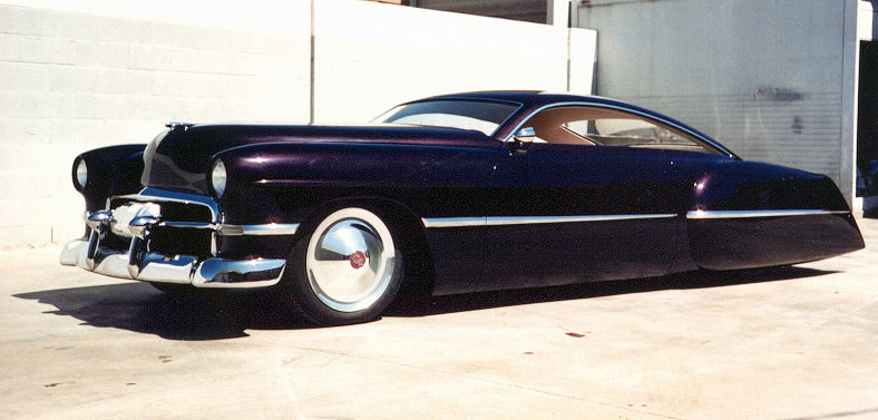 Cadillac 1948