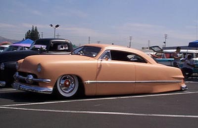 1951 Ford Kustomrama