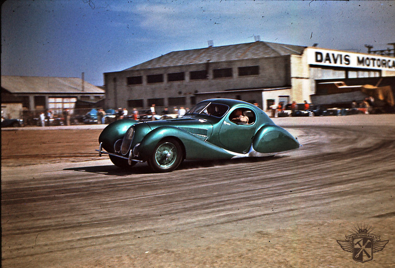 Talbot Lago 1938