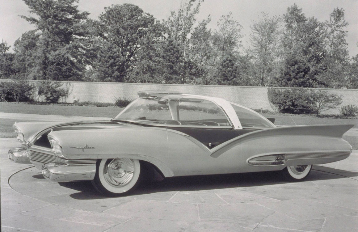 Ford Futura 1955