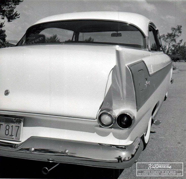 Ron Dulin's 1956 Plymouth Fury - Kustomrama