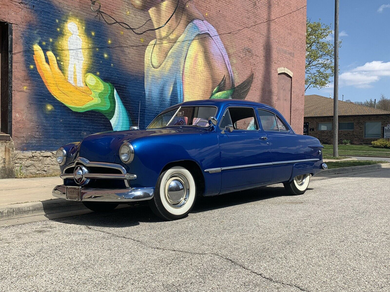 1949 Ford for Sale - Kustomrama