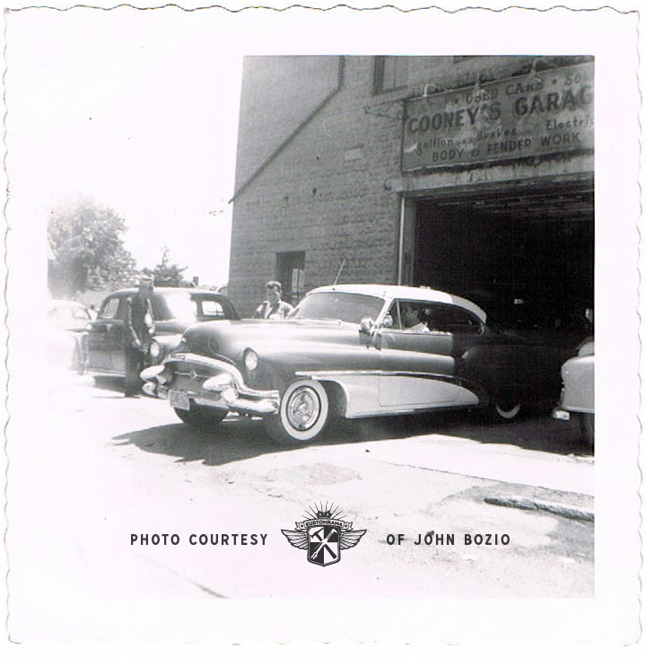 The John Bozio Photo Collection - Kustomrama