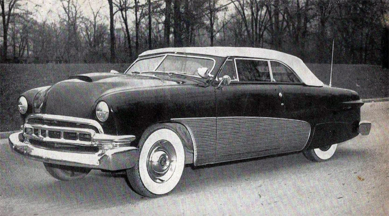 1951 Ford - Kustomrama