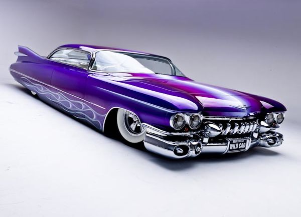 Mario Colalillo's 1959 Cadillac - Kustomrama