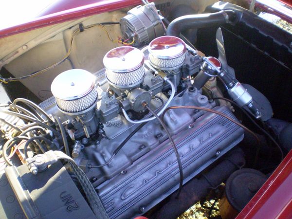 Robert E. Roeder's 1934 Ford - Kustomrama