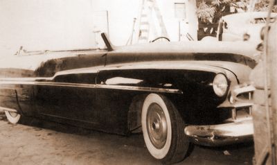 Dave Bugarin's 1951 Mercury - Kustomrama
