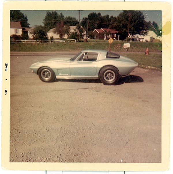 Ray Farhner's 1963 Chevrolet - Kustomrama