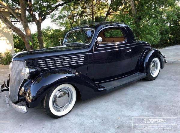 1936 Fords for Sale - Kustomrama