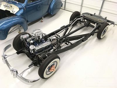 Tom Hocker's 1940 Ford Coupe - Kustomrama