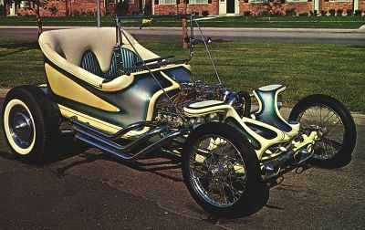 Ed Roth s Outlaw Kustomrama