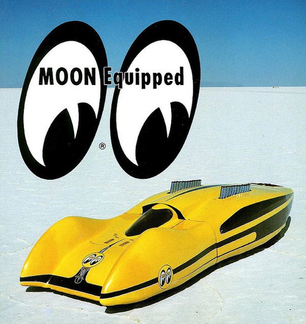 Dean Moon Kustomrama