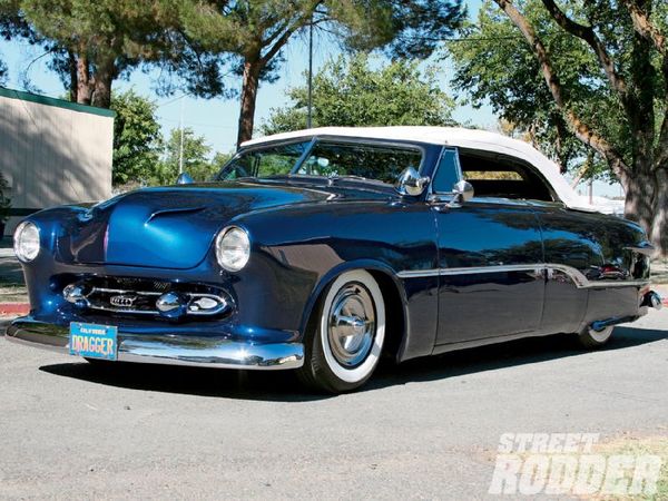 1951 Ford - Kustomrama