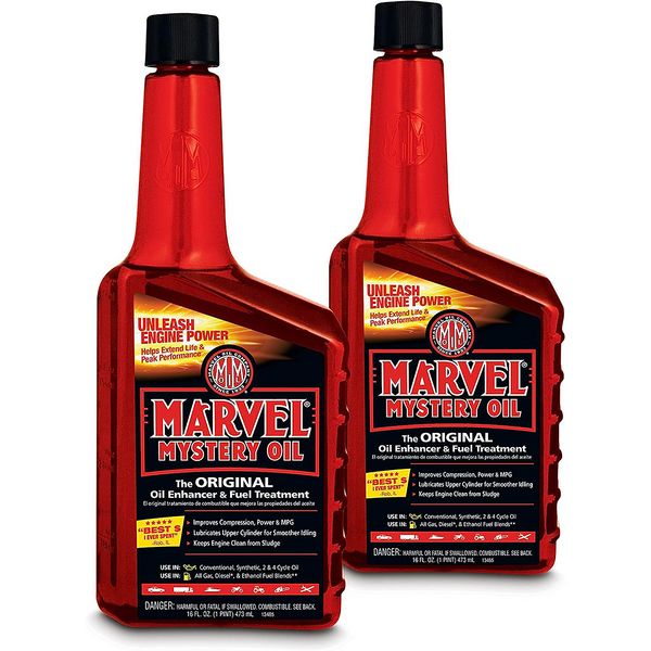 Marvel Mystery Oil Unlocking the Secrets of Engine Performance and Maintenance Kustomrama