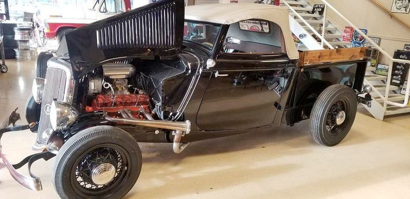 How much is a 1934 Ford worth? - Kustomrama