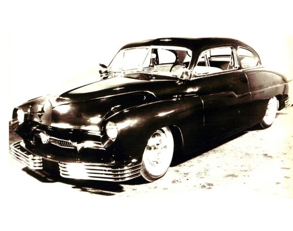 1950 Mercury - Kustomrama