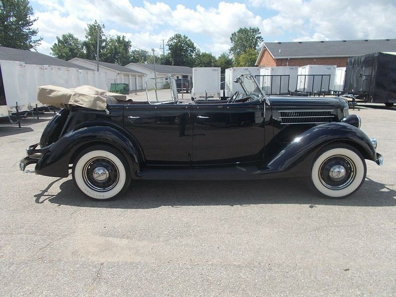 1936 Fords for Sale - Kustomrama