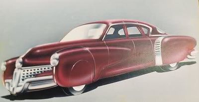 Recreating Classic Cars with CAD: Tucker Torpedo Project Update