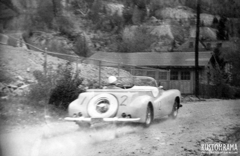 Robert McClure's Custom Kustomrama