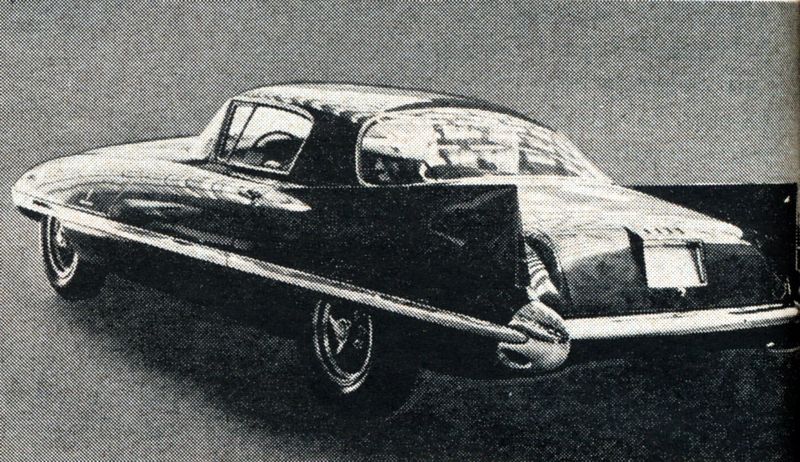 Carrozzeria Ghia - Kustomrama