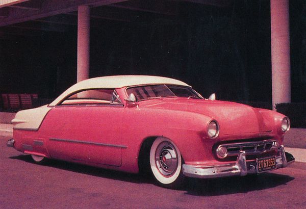 1949 Ford - Kustomrama