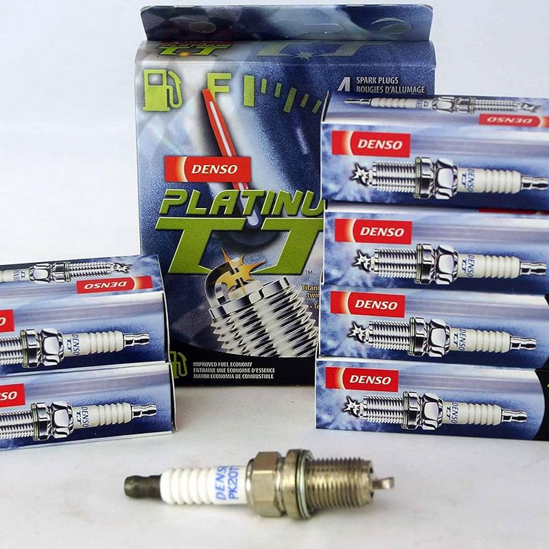 Denso Platinum Tt Spark Plugs Kustomrama