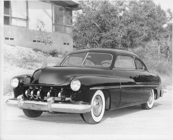 1951 Mercury - Kustomrama