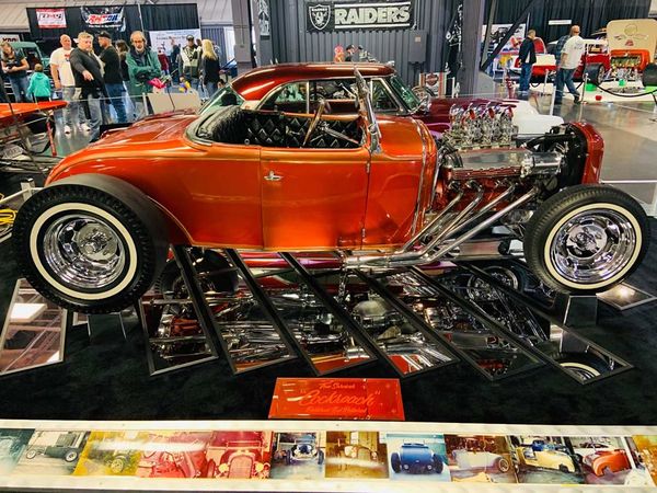 Historic Hot Rods for Sale - Kustomrama