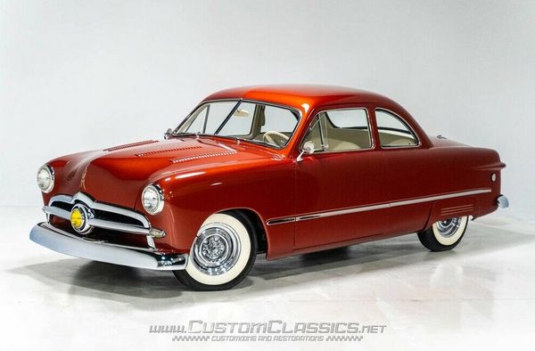 1949 Ford for Sale - Kustomrama