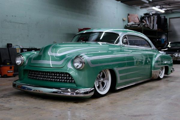 Historic Custom Cars for Sale - Kustomrama