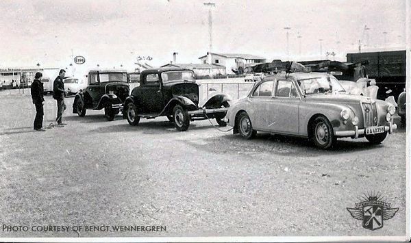 Bengt Wennergren's 1931 Ford - Kustomrama