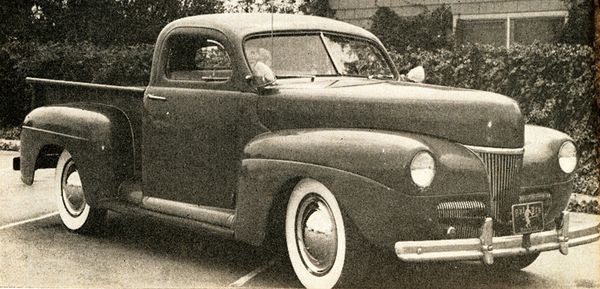 1941 Ford - Kustomrama