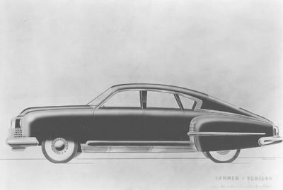 Recreating Classic Cars with CAD: Tucker Torpedo Project Update