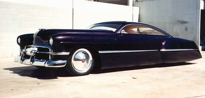 Uundgåelig Modtager maskine dump Billy F. Gibbons' 1948 Cadillac - Kustomrama