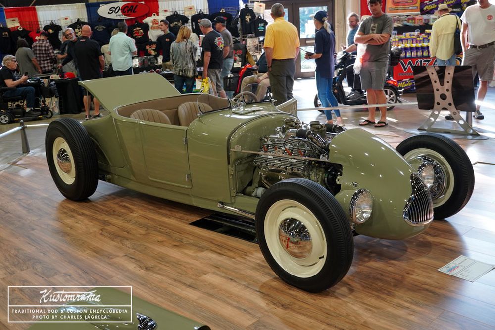 Grand National Roadster Show 2020 - Kustomrama