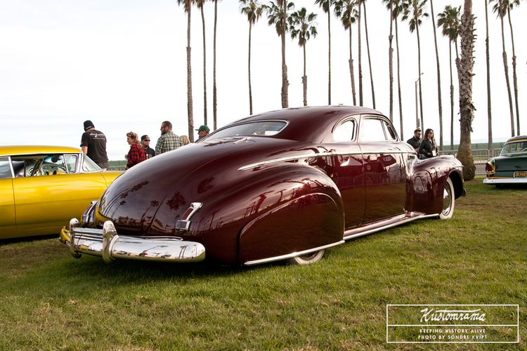 Customs by the Sea Santa Barbara 2019 - Kustomrama