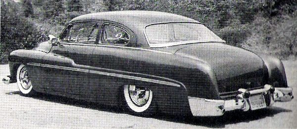 Philip Sauers' 1951 Mercury - Kustomrama